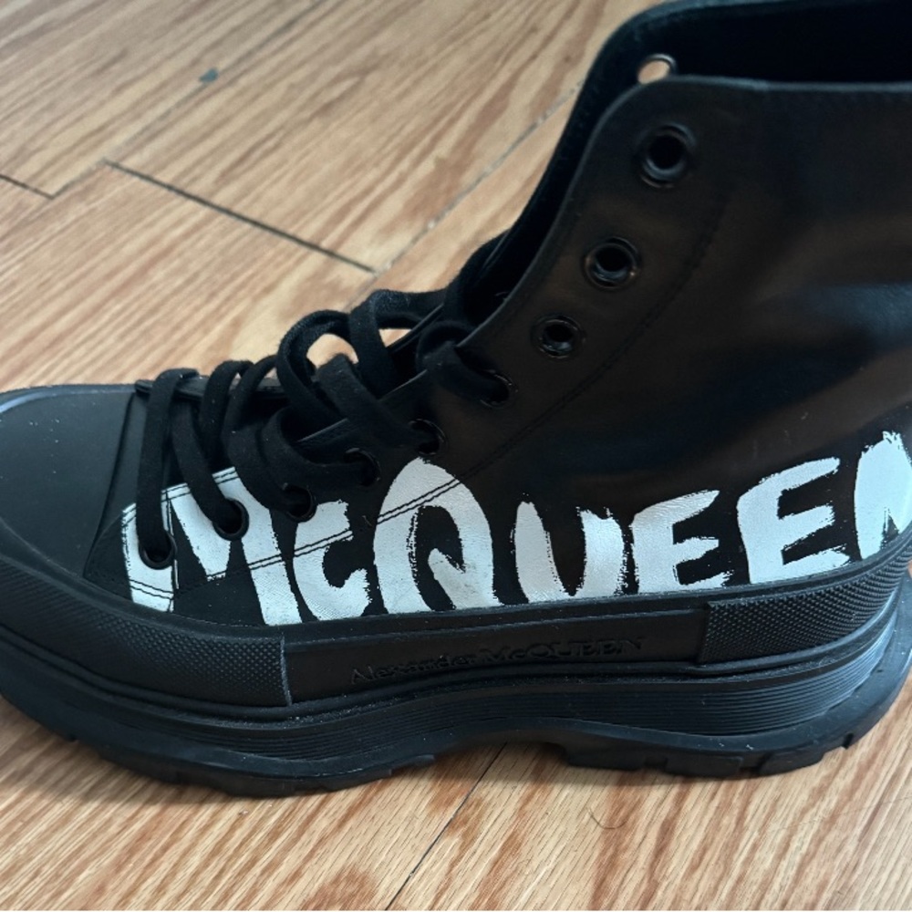 Worn twice.